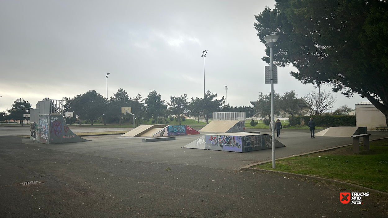 Caurdinauld Skatepark